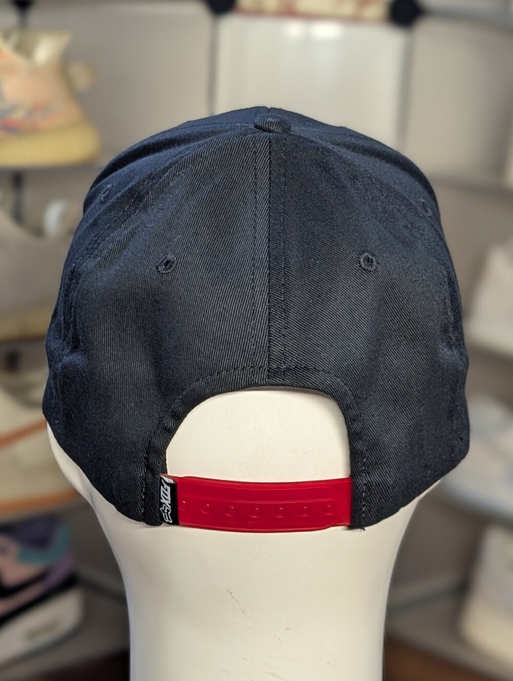 Fox Racing Vintage Snapback Hat (OS) - Picture 3 of 7